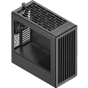 CASE HAVN BF 360 FLOW BLACK WITH 180MM FANS - PREMIUM ATX MID-TOWER
