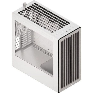 CASE HAVN BF 360 FLOW WHITE WITH 180MM FANS - PREMIUM ATX MID-TOWER