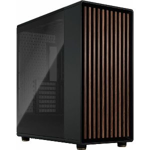 FRACTAL DESIGN NORTH XL CHARCOAL BLACK DARK TEMPERED GLASS MIDI TOWER