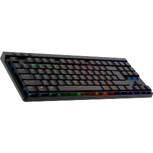 ΠΛΗΚΤΡΟΛΟΓΙΟ LOGITECH 920-012538 G515 LIGHTSPEED TKL WIRELESS GAMING BLACK TACTILE