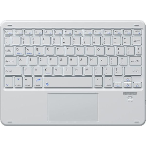 BLACKVIEW BT KEYBOARD FOR TABLETS WHITE K2-W
