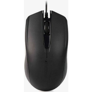 A4TECH OP-760 WIRED MOUSE BLACK
