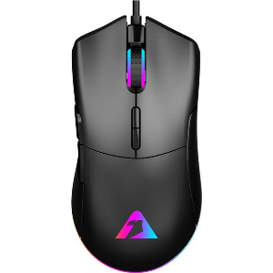 ARMAGGEDDON USB WIRED MACROABLE GAMING MOUSE FALCON V LK 12000CPI BLACK FALCON-V-LK-B