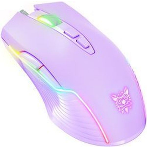 ONIKUMA RGB WIRED GAMING MOUSE CW905 PURPLE