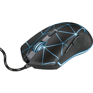 TRUST GXT133 LOCX RGB GAMING BLACK