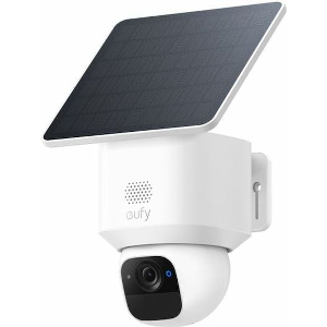 ANKER EUFY CAMERA SOLOCAM E30 2K SOLAR PANEL PAN TILT