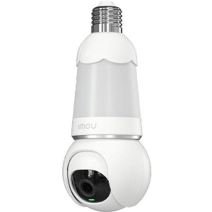 IMOU CAMERA BULB 5MP WIFI PAN AND TILT