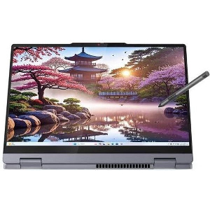 LAPTOP LENOVO IDEAPAD 5 2IN1 14AKP10 83KT0012GM 14 WUXGA OLED AMD RYZEN AI 5 340 16GB 512GB W11 GR