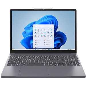 LAPTOP LENOVO IDEAPAD SLIM 3 15ARP10 83K7006JGM 15.1 WQXGA OLED AMD RYZEN 5 7535HS 16G512GB W11 GR