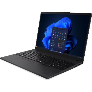 LAPTOP LENOVO THINKPAD T16 G4 21QE0087GM 16'' WUXGA INTEL CORE ULTRA 7-255U 64GB 1TB W11P 3Y GR