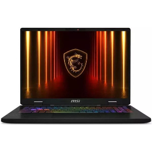 LAPTOP MSI CROSSHAIR A16 HX D8WFKG 16 QHD+ 240HZ AMD RYZEN 9 8940HX 32GB 1TB RTX5060 W11 HOME GR
