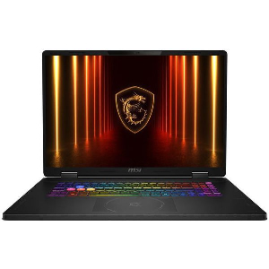 LAPTOP MSI CROSSHAIR A18 HX A8WGKG 18'' QHD+ 240HZ AMD RYZEN 9 8940HX 32GB 1TB RTX5070 W11 HOME GR
