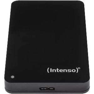 ΕΞΩΤΕΡΙΚΟΣ ΣΚΛΗΡΟΣ INTENSO 6021660 1TB 2.5'' USB3.2 BLACK