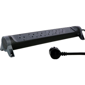 LEGRAND ΠΟΛΥΠΡΙΖΟ 6S SPD 1.5M BLACK