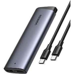 ENCLOSURE M2 NVME UGREEN CM767 35267