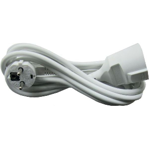 TELCO ΠΡΟΕΚΤΑΣΗ ΣΟΥΚΟ 10M ΛΕΥΚΗ KF-BY3-01P 150117