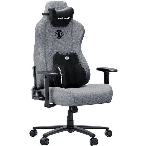 ANDA SEAT GAMING CHAIR NOVIS ULTRA XL GREY FABRIC