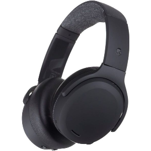 SKULLCANDY (S6CAW-R740) CRUSHER ANC 2 WIRELESS WITH ACTIVE NOISE CANCELING HEADPHONES (TRUE BLACK)