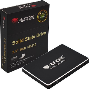 SSD AFOX SD250 128GB TLC NAND 2.5'' SATA3 SD250-128GN
