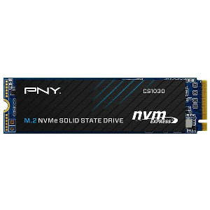SSD PNY M280CS1030-1TB-RB CS1030 1TB NVME PCIE GEN3 X4 M.2 2280