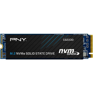 SSD PNY M280CS2230-500-RB CS2230 500GB NVME PCIE GEN3 X4 M.2 2280