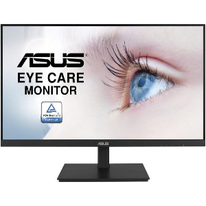 ΟΘΟΝΗ ASUS VA27DQSB 27'' LED IPS DP HDMI VGA 2XUSB PIVOT SPEAKER