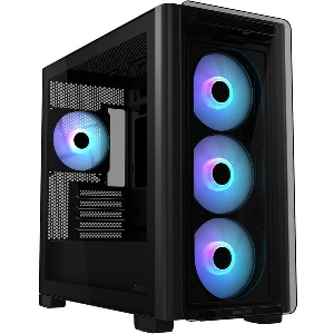 CASE ASUS A23 PLUS TG 4X A-RGB BLACK