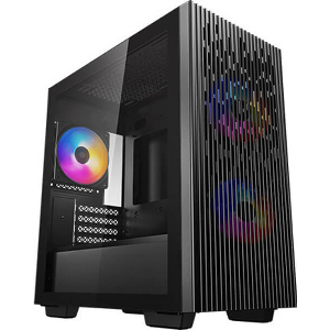 CASE DEEPCOOL MATREXX 40 3FS GAMING MIDI TOWER RGB