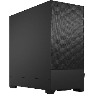 CASE FRACTAL DESIGN POP AIR BLACK SOLID MINI TOWER