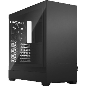 CASE FRACTAL DESIGN POP SILENT BLACK TG CLEAR TINT MINI TOWER