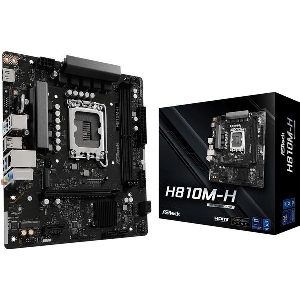ΜΗΤΡΙΚΗ ASROCK ASR-MB-H810M-H RETAIL
