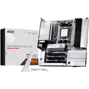 ΜΗΤΡΙΚΗ MSI AM5 PRO B850M-A WIFI PZ M-ATX RETAIL