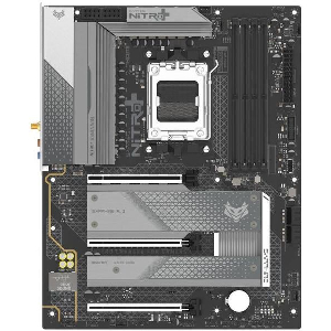 ΜΗΤΡΙΚΗ SAPPHIRE NITRO+ B850A WIFI 7 MICRO ATX