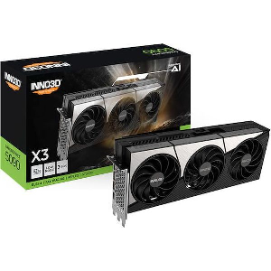 VGA INNO3D ICHILL NVIDIA GEFORCE RTX 5090 X3 32GB GDDR7 RETAIL