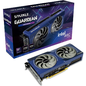 VGA SPARKLE INTEL ARC B580 GUARDIAN 12GB GDDR6 RETAIL
