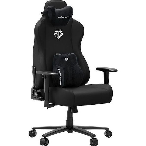 ANDA SEAT GAMING CHAIR NOVIS ULTRA XL BLACK FABRIC