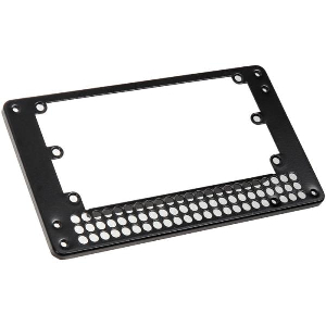 SILVERSTONE SST-PP08 PSU ADAPTER COVER FOR SFX TO ATX BLACK