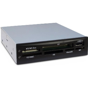 INTER-TECH NITROX CI-02 MULTI CARD READER 3.5