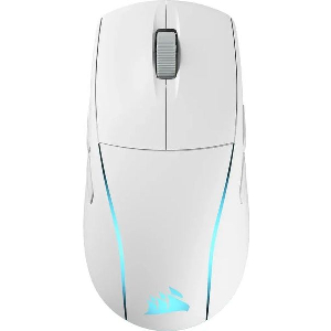 CORSAIR CH-931D011-EU M75 WIRELESS LIGHTWEIGHT RGB GAMING MOUSE WHITE