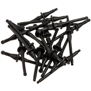 NOCTUA NA-SAV2 CHROMAX.BLACK ANTI-VIBRATIONS SET BLACK