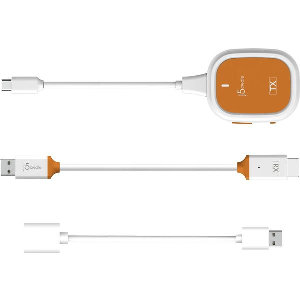 J5CREATE JVAW61 SCREENCAST FHD USB-C WIRELESS EXTENDER