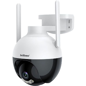 SRIHOME PTZ WIFI CAMERA 2MP SH045