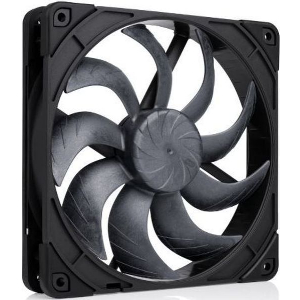 NOCTUA NF-A14X25 G2 PWM CHROMAX.BLACK 140MM CASE FAN