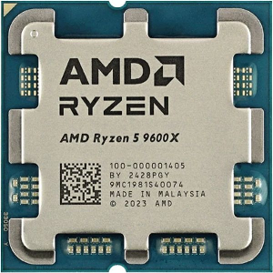CPU AMD RYZEN 5 9600X 3.9 GHZ 38 MB L2 & L3