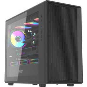 DARKFLASH DB460M COMPUTER CASE (BLACK)