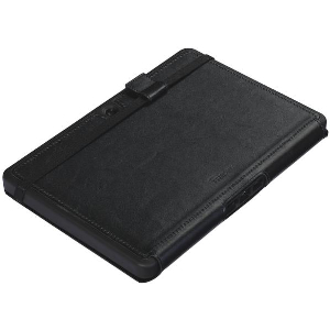 ΘΗΚΗ ΔΕΡΜΑΤΙΝΗ TREXTA BLACKBERRY PLAYBOOK LEAF BLACK