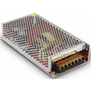 ΤΡΟΦΟΔΟΤΙΚΟ ΛΕΝΤΟΤΑΙΝΙΑΣ ΜΕΤΑΛΛΙΚΟ 360W 12V 30A