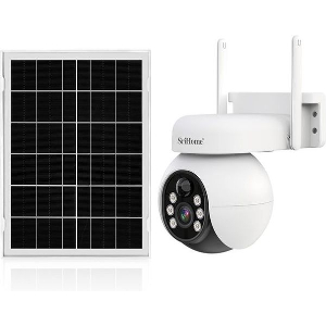 SRIHOME SOLAR 4G LTE WIRELESS SECURITY CAMERA DH001-4GEU