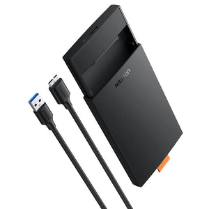 ENCLOSURE 2.5'' SATA USB 3.0 UGREEN CM237 60353
