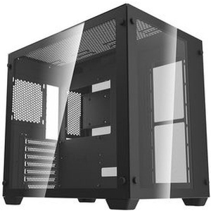 DARKFLASH ΚΟΥΤΙ ΥΠΟΛΟΓΙΣΤΗ C285 (ΜΑΥΡΟ)